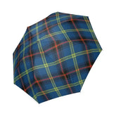 Grewar Tartan Plaid Umbrellas