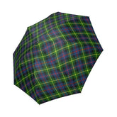 Farquharson Modern Tartan Plaid Umbrellas
