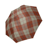 Davidson Dress Dancers Tartan Plaid Umbrellas