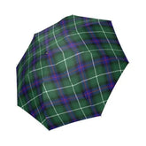 Macdonald Of The Isles Hunting Modern Tartan Plaid Umbrellas