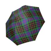 Brodie Hunting Modern Tartan Plaid Umbrellas