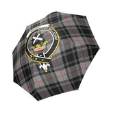Moffat Modern Tartan Crest Umbrellas