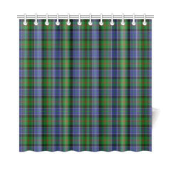 Paterson Tartan Plaid Shower Curtain