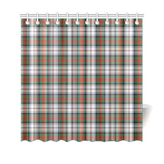 Macduff Dress Ancient Tartan Plaid Shower Curtain