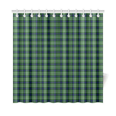 Tweedside District Tartan Plaid Shower Curtain