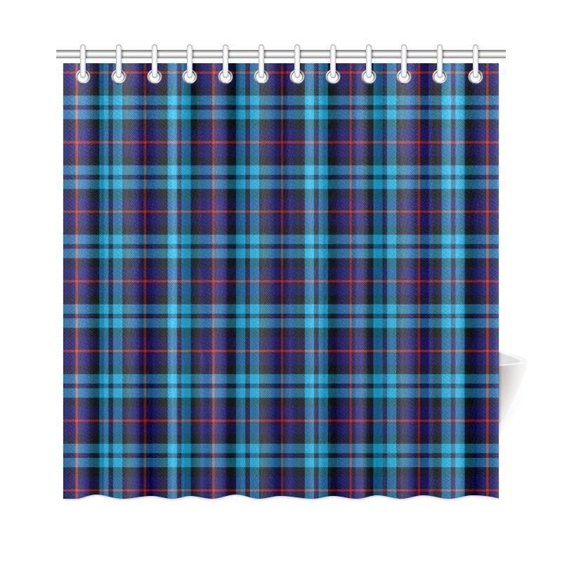 Mccorquodale Tartan Plaid Shower Curtain