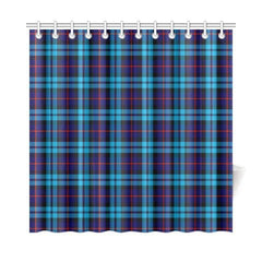 Mccorquodale Tartan Plaid Shower Curtain