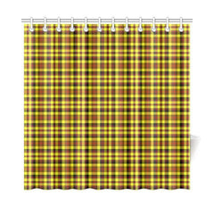 Jardine Tartan Plaid Shower Curtain
