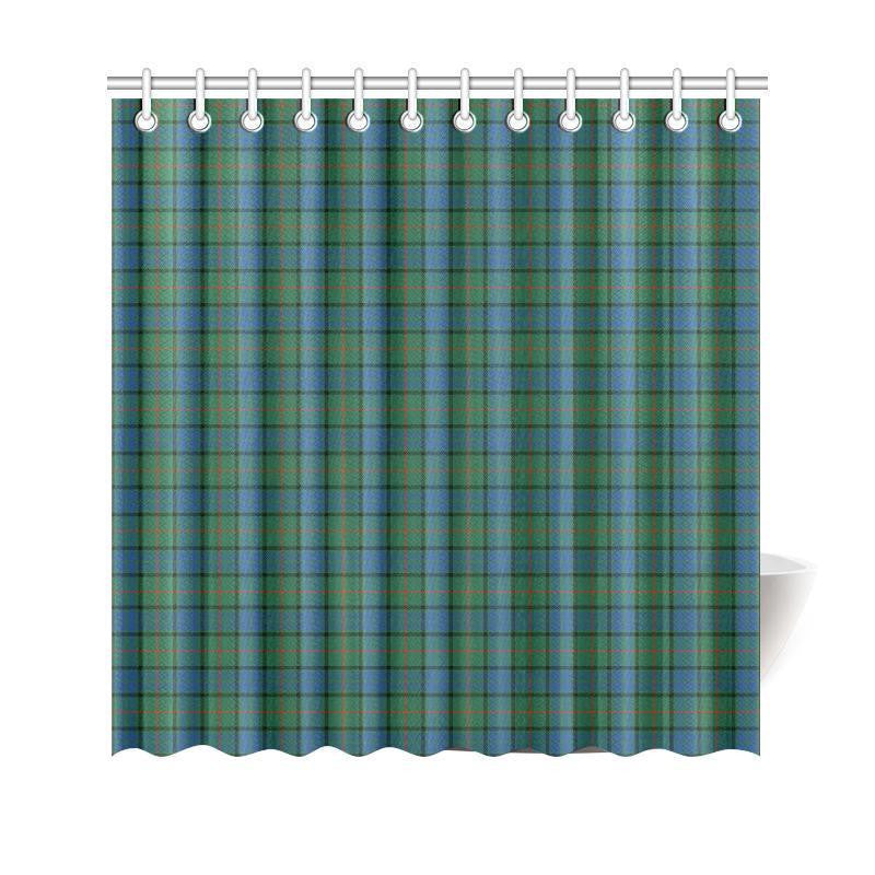 Lauder Tartan Plaid Shower Curtain
