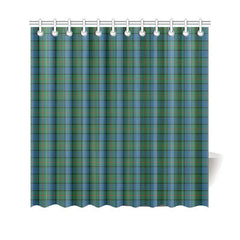 Lauder Tartan Plaid Shower Curtain