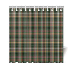 Buchanan Hunting Tartan Plaid Shower Curtain
