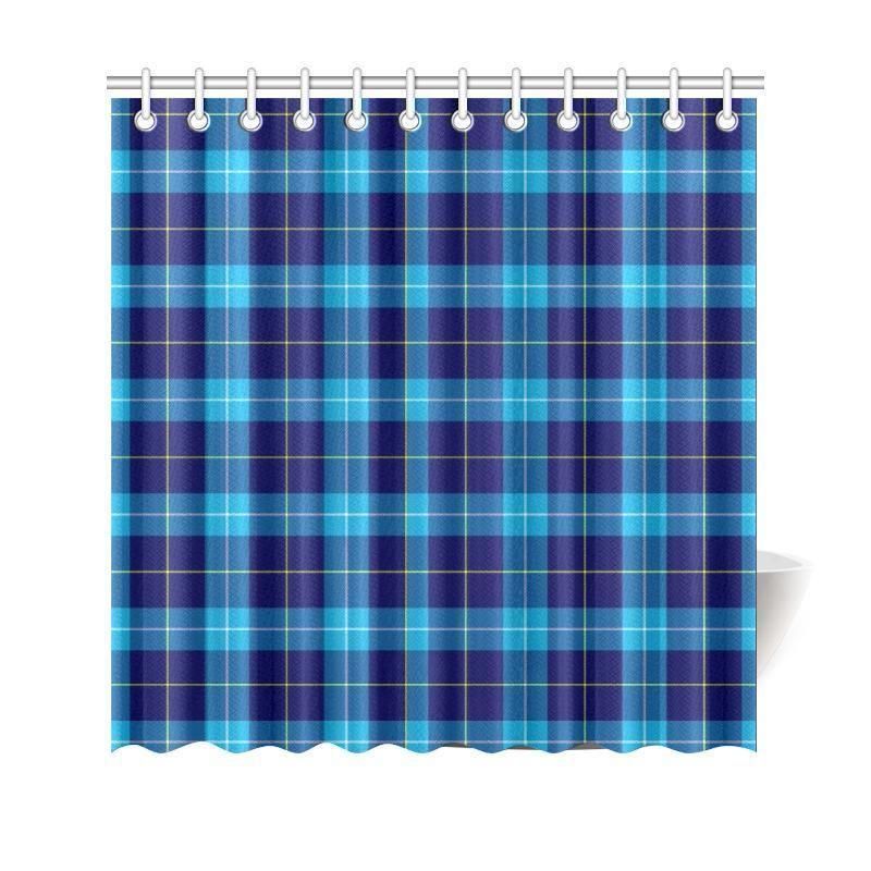 Mckerrell Tartan Plaid Shower Curtain