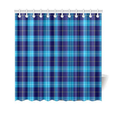 Mckerrell Tartan Plaid Shower Curtain