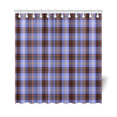 Rutherford Tartan Plaid Shower Curtain