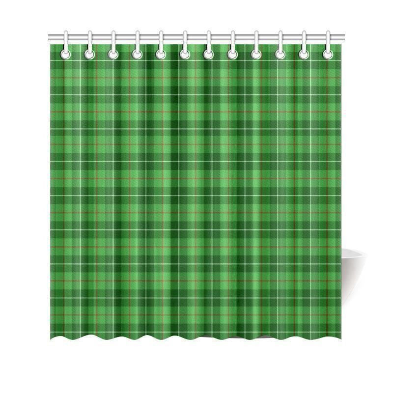 Galloway District Tartan Plaid Shower Curtain