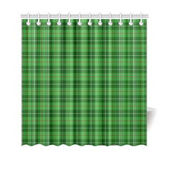 Galloway District Tartan Plaid Shower Curtain