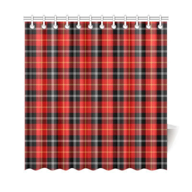 Marjoribanks Tartan Plaid Shower Curtain
