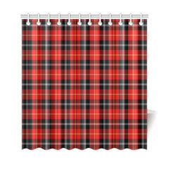 Marjoribanks Tartan Plaid Shower Curtain