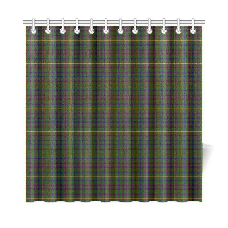 Hall Tartan Plaid Shower Curtain
