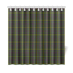 Hall Tartan Plaid Shower Curtain
