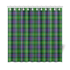 Tait Modern Tartan Plaid Shower Curtain