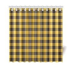 Macleod Of Lewis Ancient Tartan Plaid Shower Curtain