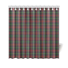 Mackintosh Hunting Modern Tartan Plaid Shower Curtain