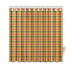 Baxter Tartan Plaid Shower Curtain