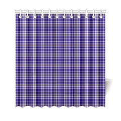 Ochterlony Tartan Plaid Shower Curtain