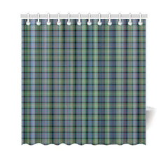 Macdonnell Of Glengarry Ancient Tartan Plaid Shower Curtain