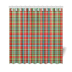 Ogilvie Tartan Plaid Shower Curtain