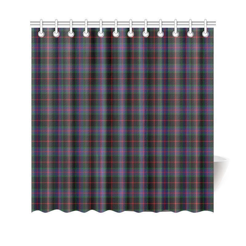 Nairn Tartan Plaid Shower Curtain