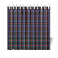 Nairn Tartan Plaid Shower Curtain