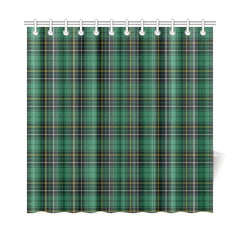 Macalpine Ancient Tartan Plaid Shower Curtain