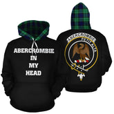 Abercrombie Tartan Hoodie In Me Head Style