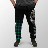 Abercrombie Tartan Jogger Alba Celtic Style