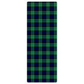 Abercrombie Tartan Yoga Mats Style