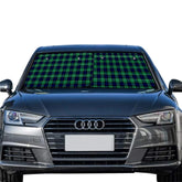 Abercrombie Tartan Car Sun Shade Style