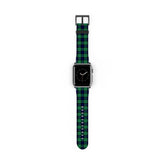 Abercrombie Tartan Watch Band Apple Watch Style