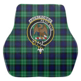 Abercrombie Tartan Car Seat Cushion