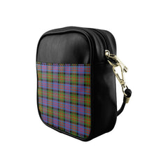Carnegie Ancient Tartan Plaid Sling Bag