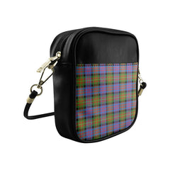 Carnegie Ancient Tartan Plaid Sling Bag