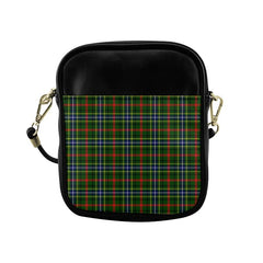 Bisset Tartan Plaid Sling Bag