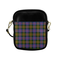 Carnegie Ancient Tartan Plaid Sling Bag