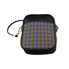 Carnegie Ancient Tartan Plaid Sling Bag