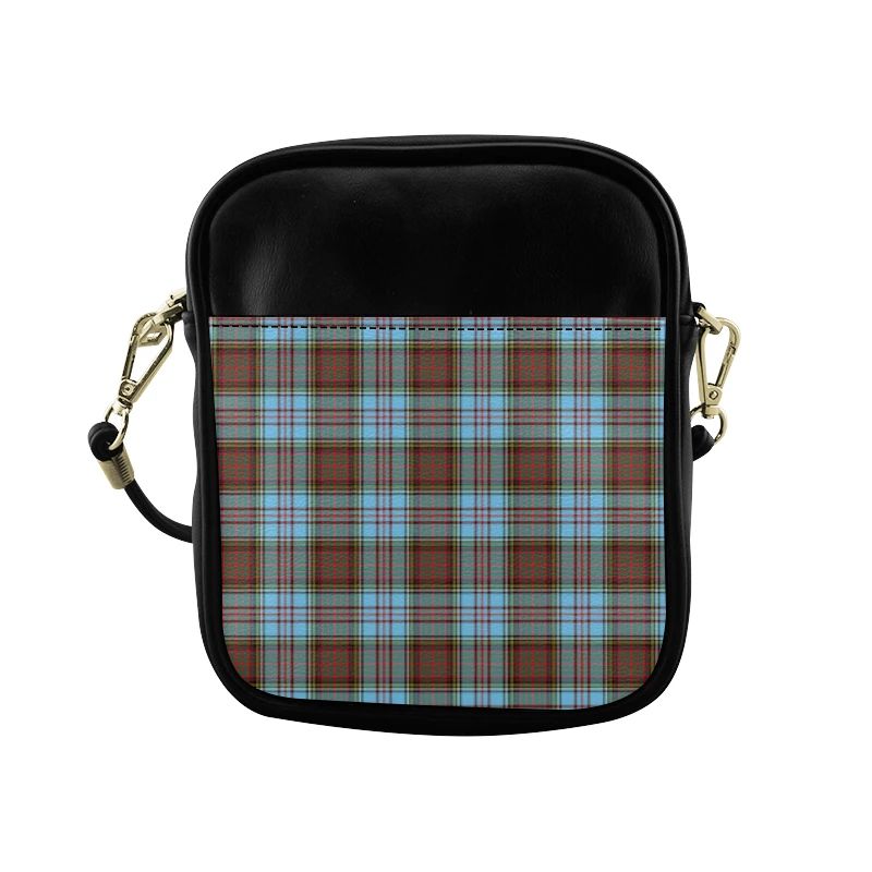 Anderson Ancient Tartan Plaid Sling Bag
