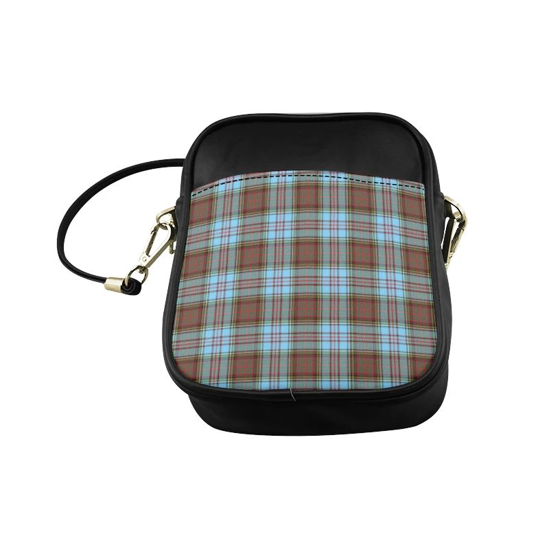 Anderson Ancient Tartan Plaid Sling Bag