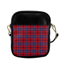 Wishart Dress Tartan Plaid Sling Bag