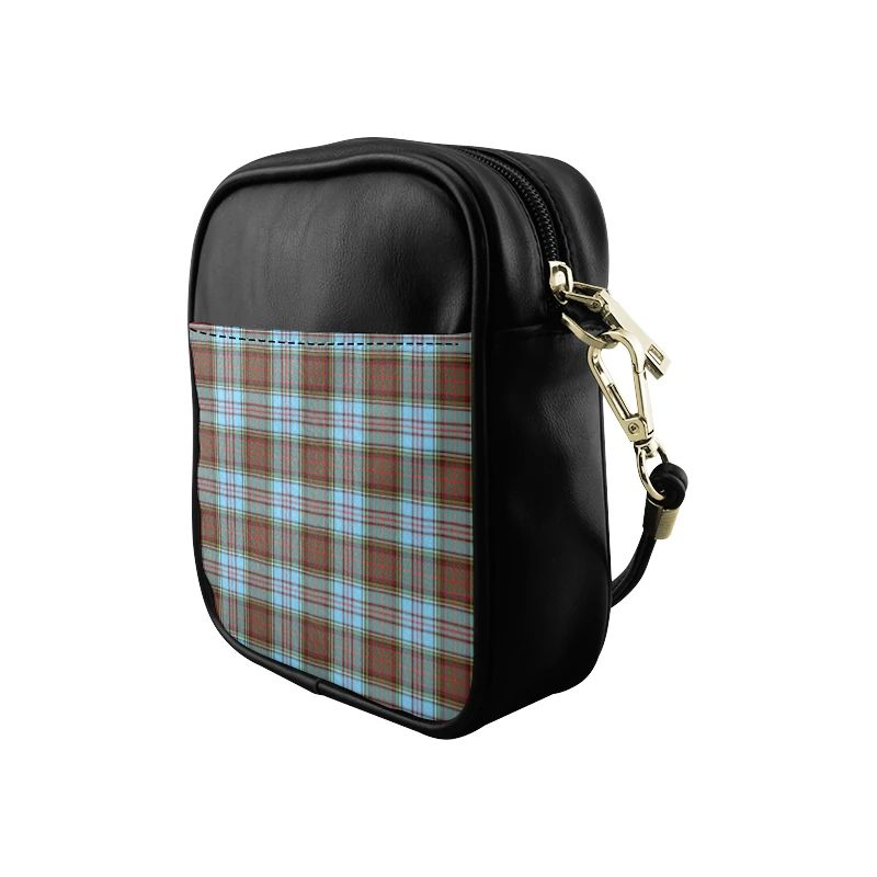 Anderson Ancient Tartan Plaid Sling Bag
