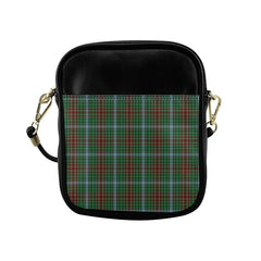 Gayre Tartan Plaid Sling Bag